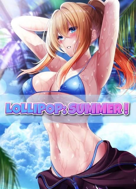Lollipop: Summer!
