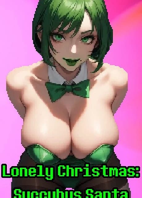 Lonely Christmas: Succubus Santa