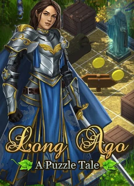 Long Ago: A Puzzle Tale