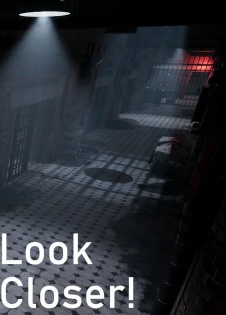 Look Closer!