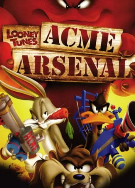 Looney Tunes: Acme Arsenal