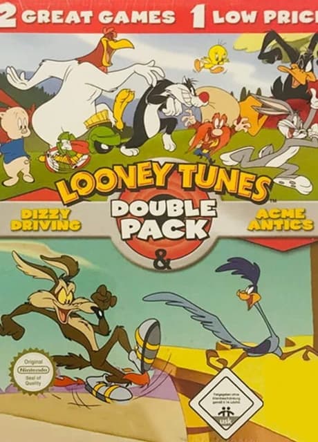 Looney Tunes Double Pack