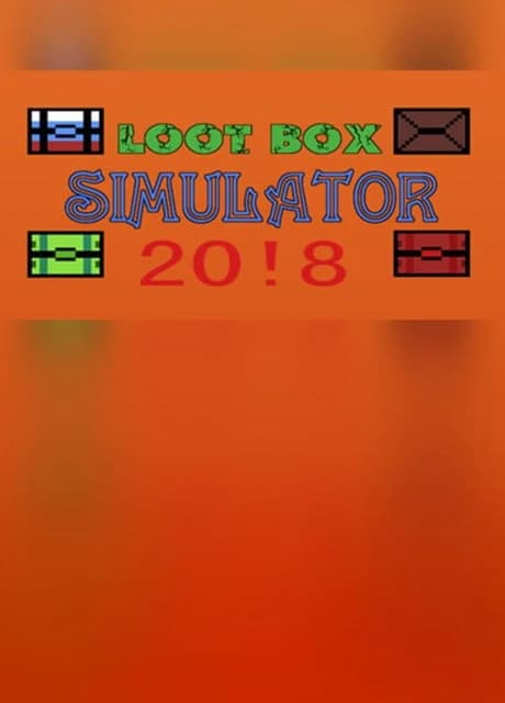 Loot Box Simulator 20!8