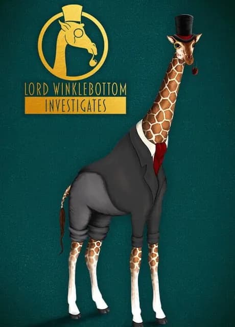 Lord Winklebottom Investigates