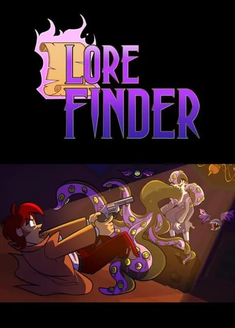 Lore Finder