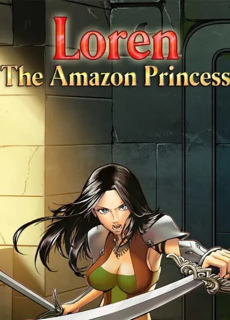 Loren the Amazon Princess