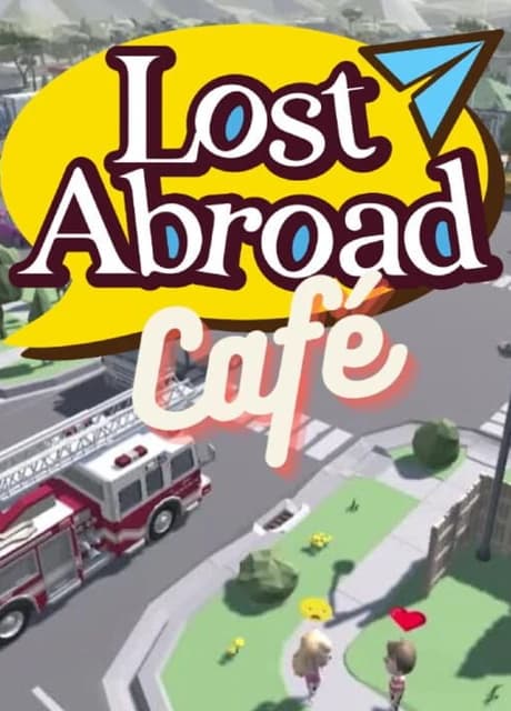 Lost Abroad Café