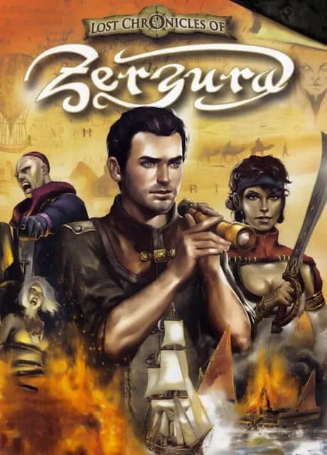 Lost Chronicles of Zerzura