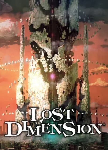Lost Dimension