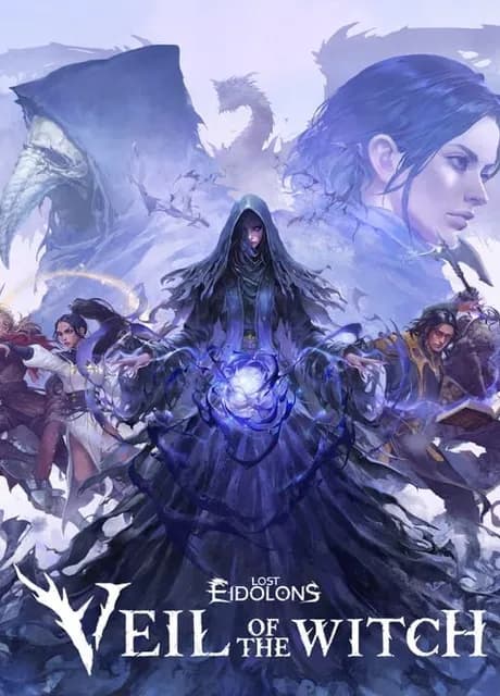 Lost Eidolons: Veil of the Witch