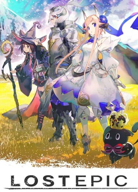 Lost Epic