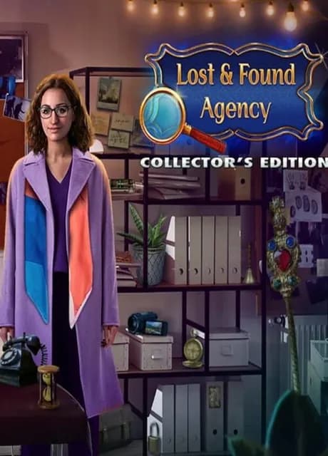 Lost & Found Agency: Collector's Edition