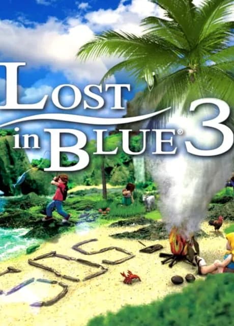 Lost in Blue 3