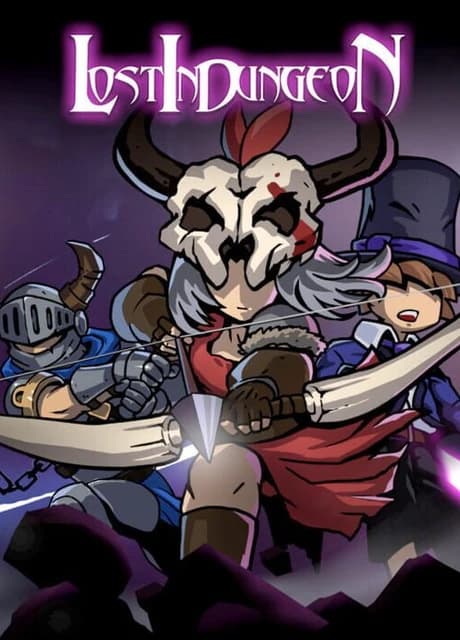 Lost in Dungeon