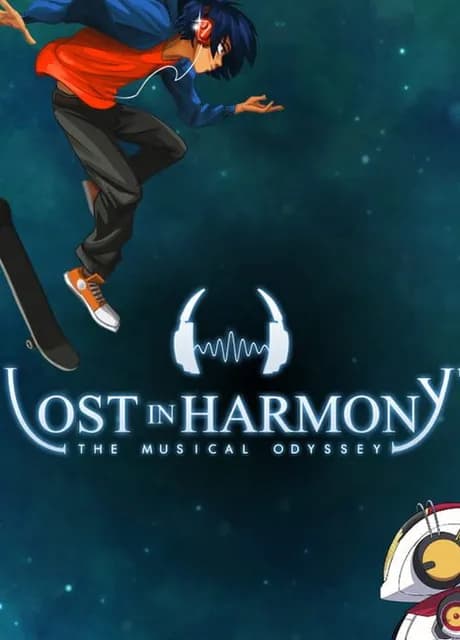 Lost in Harmony