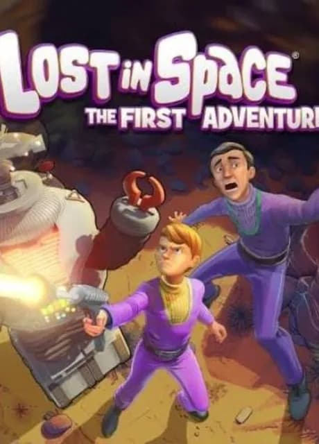 Lost In Space: The First Adventure