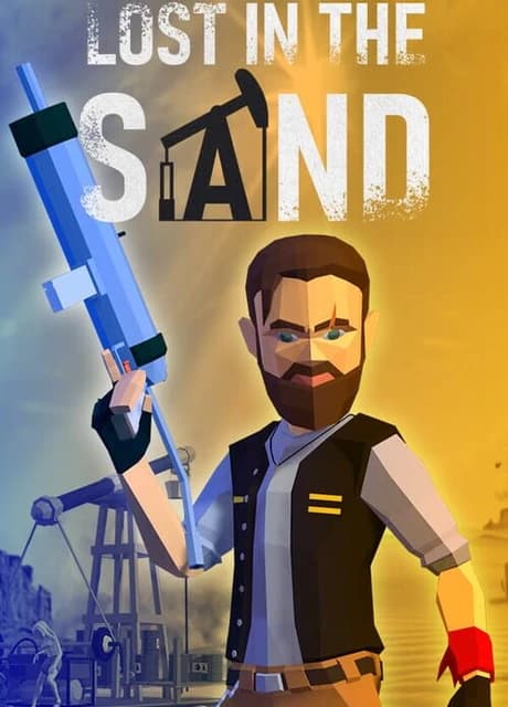 Lost in the Sand