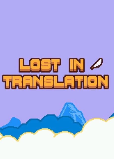 Lost in Translation