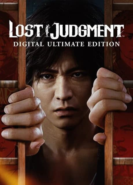 Lost Judgment: Digital Ultimate Edition