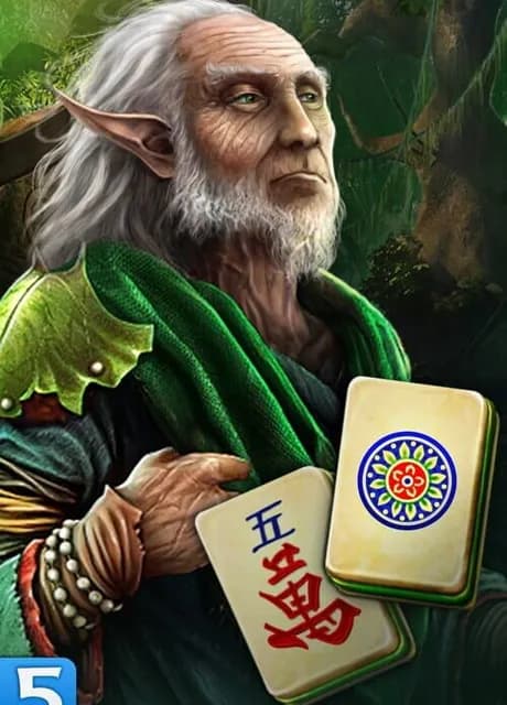 Lost Lands: Mahjong