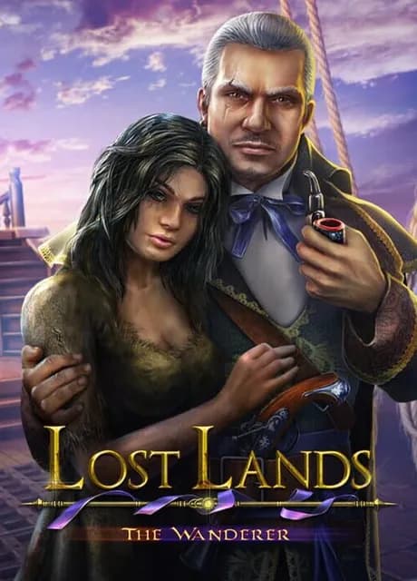 Lost Lands: The Wanderer