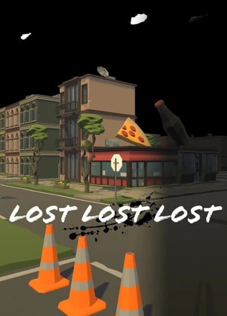 Lost Lost Lost