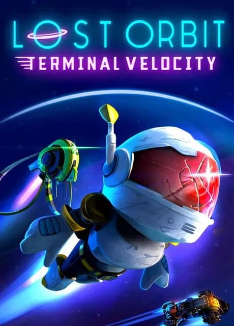 Lost Orbit: Terminal Velocity