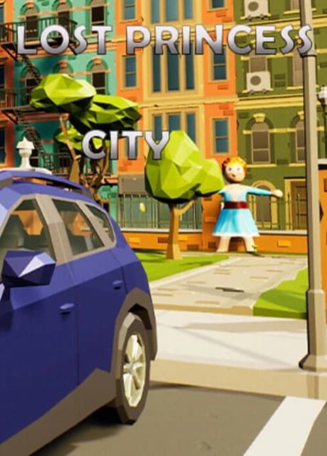 Lost Princess: City