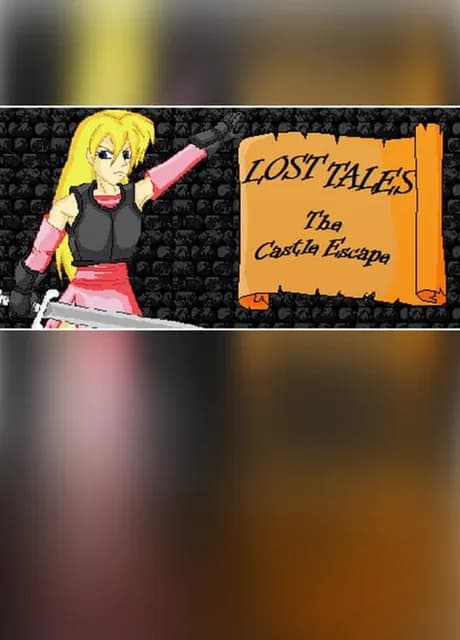 Lost Tales: The Castle Escape