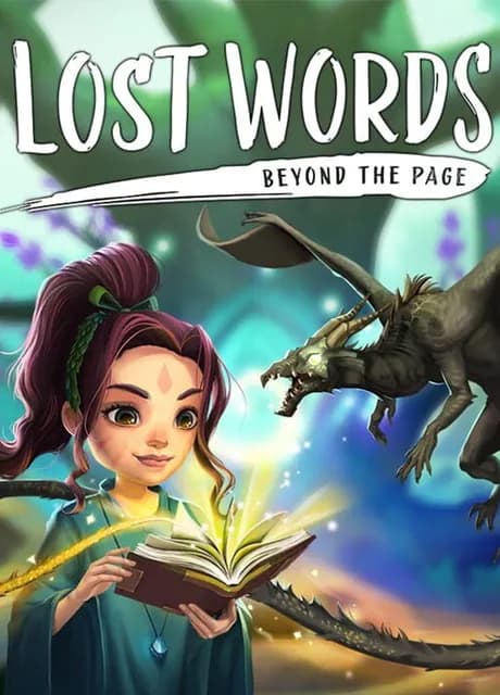 Lost Words: Beyond the Page