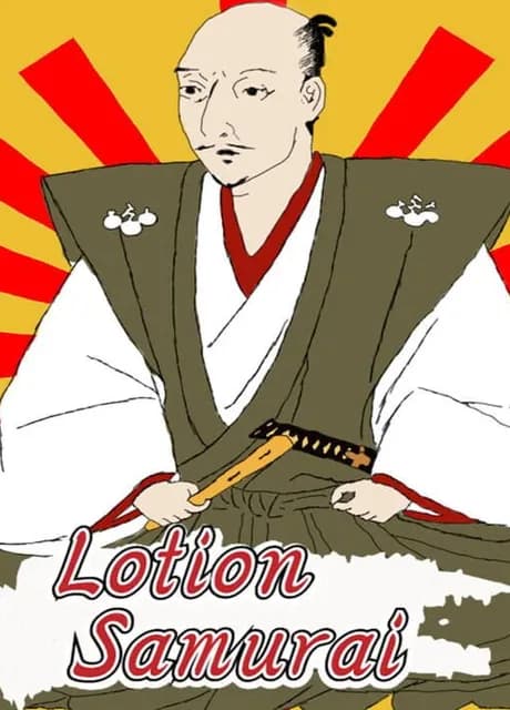 Lotion Samurai