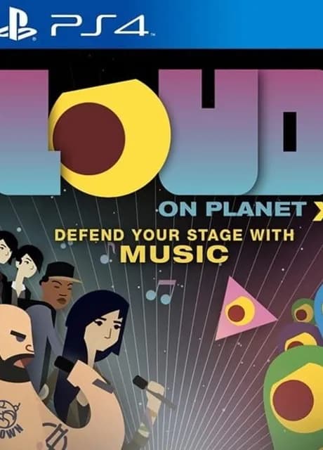 Loud on Planet X