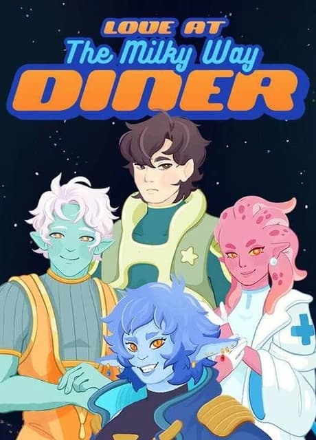 Love at The Milky Way Diner