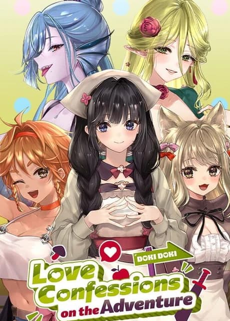 Love Confessions on the Adventure