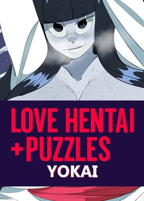 Love Hentai and Puzzles: Yokai