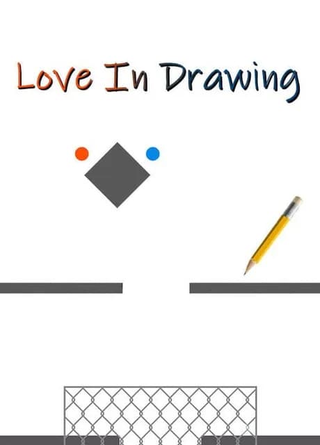 Love In Drawing