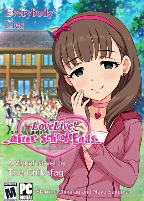 Love Live: After School Ends