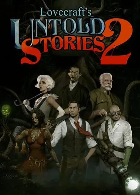 Lovecraft's Untold Stories 2