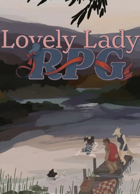 Lovely Lady RPG