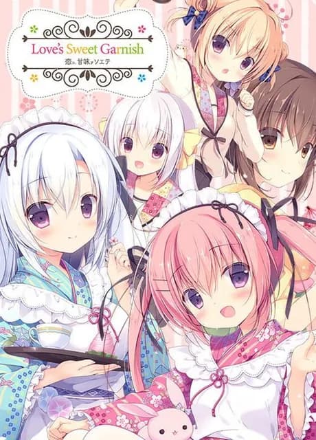 Love's Sweet Garnish