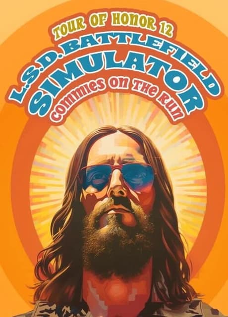 LSD Battlefield Simulator