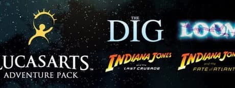 LucasArts Adventure Pack
