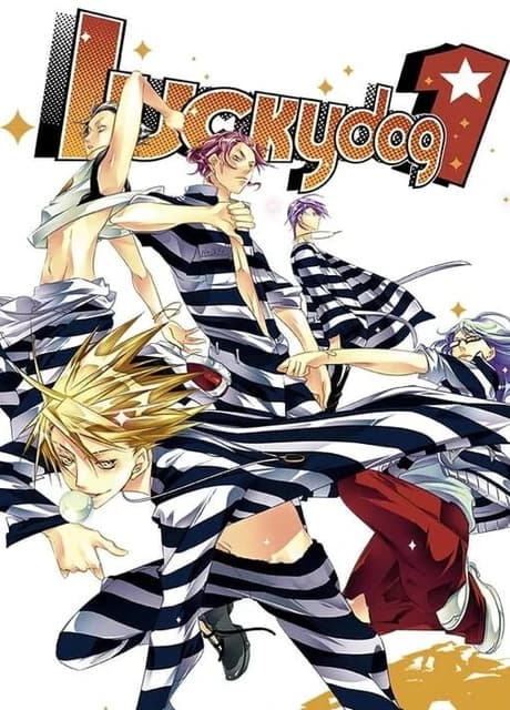 Lucky Dog 1