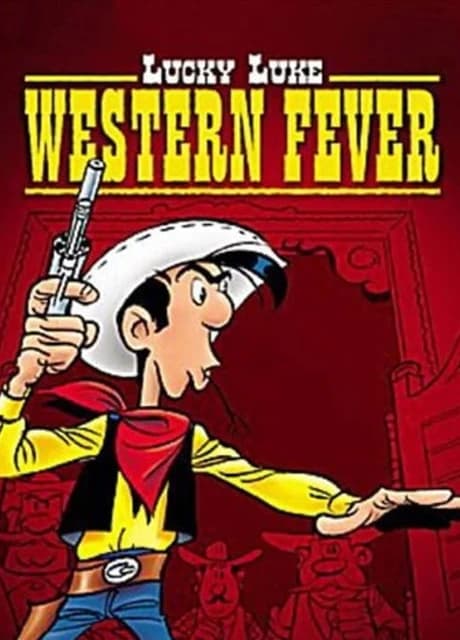 Lucky Luke: Western Fever