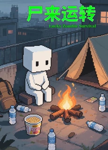 Lucky Zombie Survival