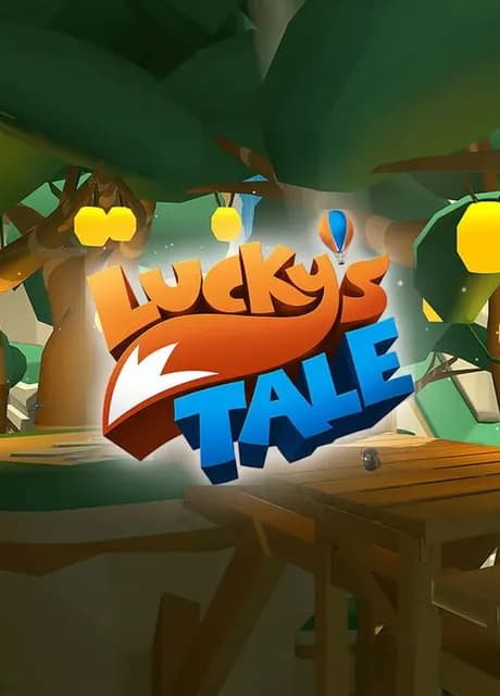 Lucky's Tale
