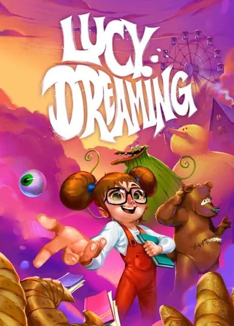 Lucy Dreaming