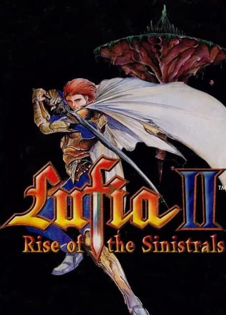 Lufia II: Rise of the Sinistrals