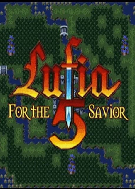 Lufia V: For the Savior