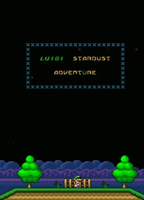 Luigi Stardust Adventure